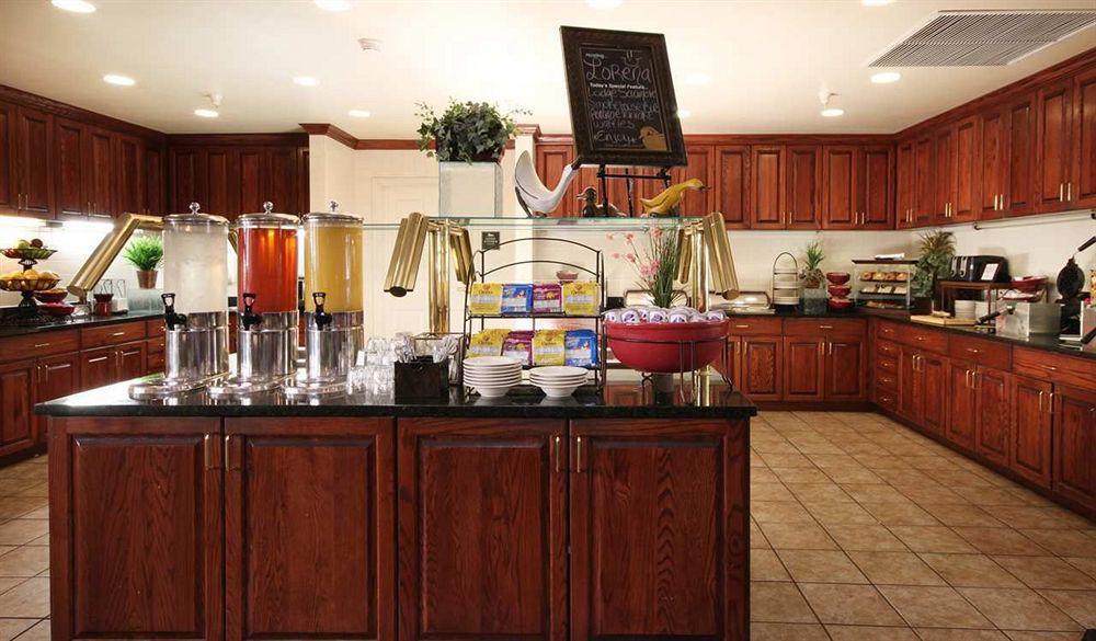 Homewood Suites By Hilton Dallas-Арлингтон Ресторан фото