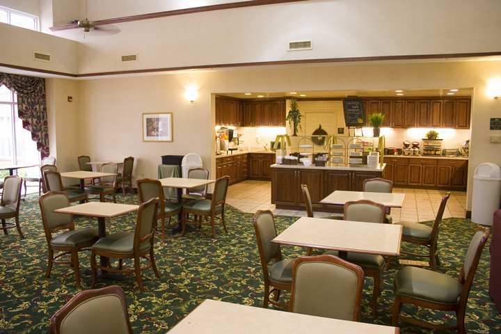 Homewood Suites By Hilton Dallas-Арлингтон Ресторан фото